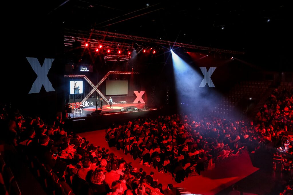 TEDxBlois 2021, édition Dopamine - crédit photo : Nguyen Tuan