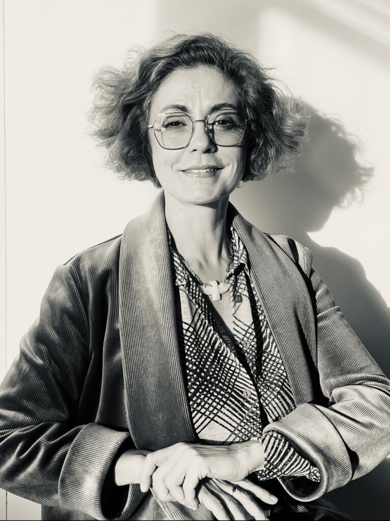 Christine Laboue, responsable des relations extérieures à la Mutuelle Générale.