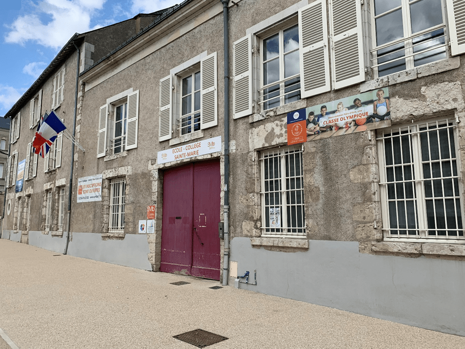 Sainte-Marie de Blois