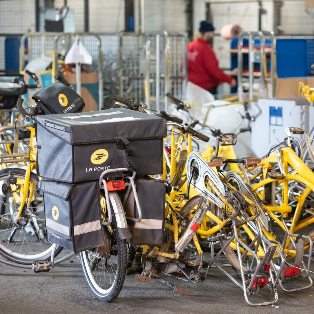 Crédit photo La Poste