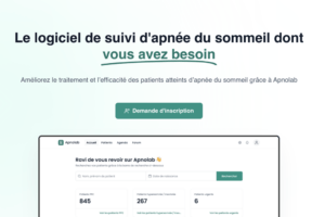 Accueil site Apnolab